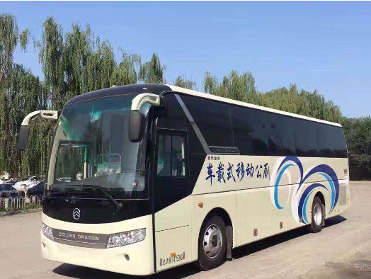 雄县车载型移动厕所