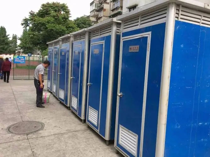 雄县移动洗手间租赁