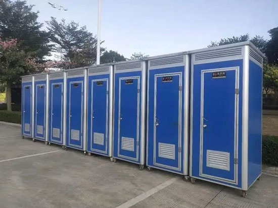 雄县移动厕所出租